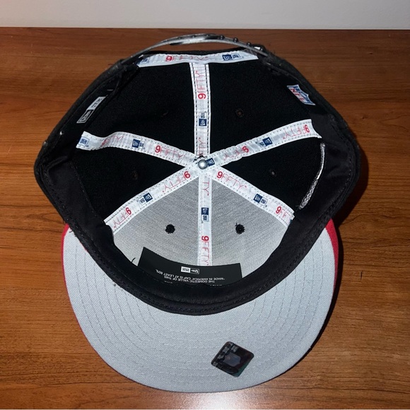 NWT Arizona Cardinals New Era Snapback - Picture 6 of 8